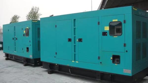 稷山幼儿园备用发电机供